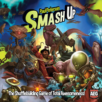 Smash Up Brætspil 